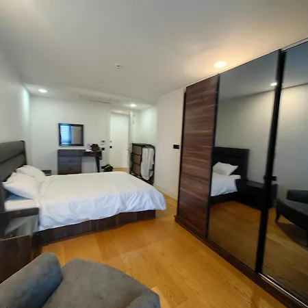 Apartamento 1 Bedroom In Prime Near Pullman Estambul