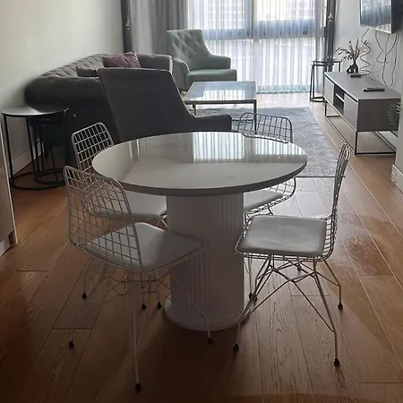 דירה 1 Bedroom In Prime Near Pullman איסטמבול