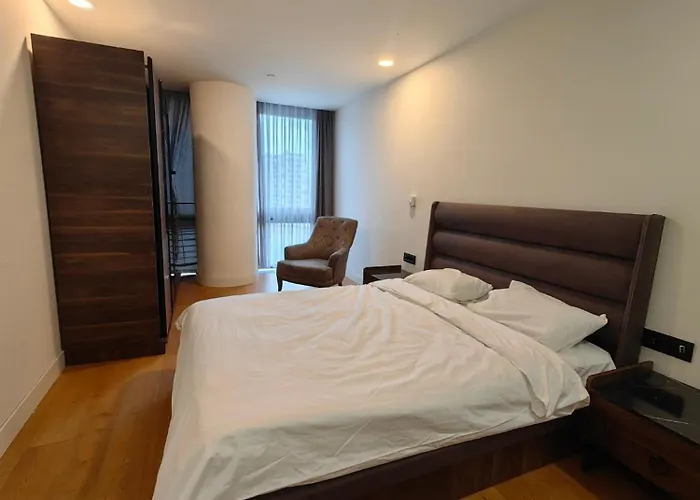 Apartment At Prime Istanbul