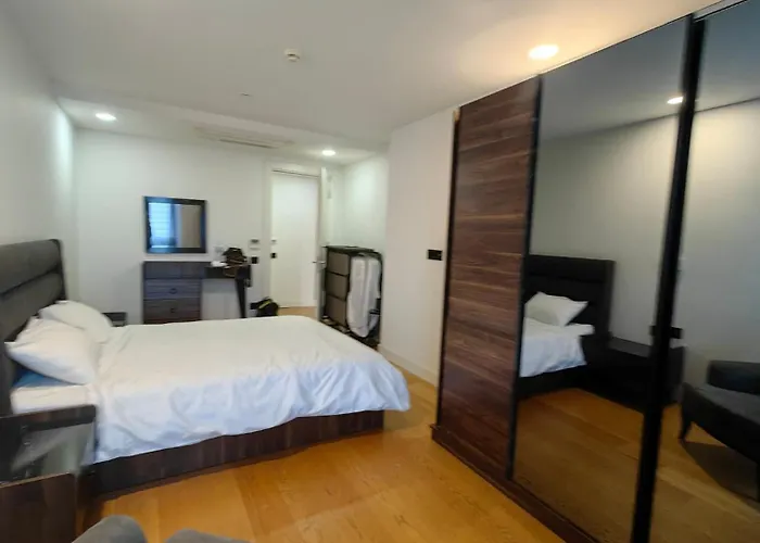 Apartment At Prime Istanbul Istanbul