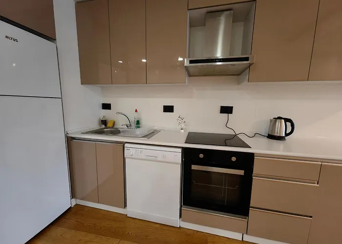 Apartment At Prime Istanbul *