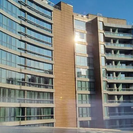 1 Bedroom In Prime Near Pullman Isztambul
