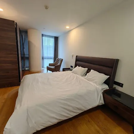 1 Bedroom In Prime Near Pullman Apartmán Istanbulská provincie