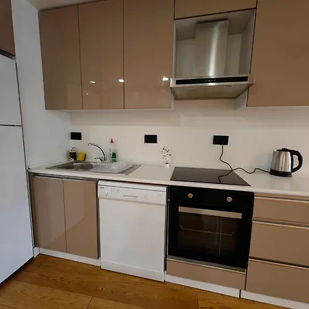 Apartmán 1 Bedroom In Prime Near Pullman *